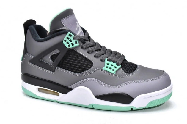 One Kick Air 4 Retro Green 308497-033 Jordan Glow 0728